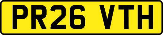 PR26VTH