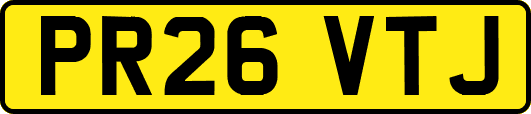 PR26VTJ