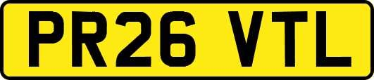 PR26VTL