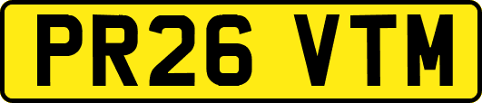 PR26VTM
