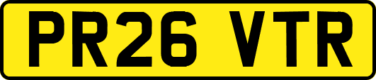PR26VTR