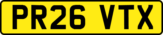PR26VTX