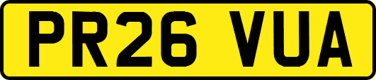 PR26VUA
