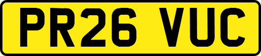 PR26VUC