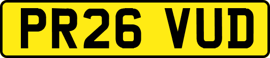 PR26VUD