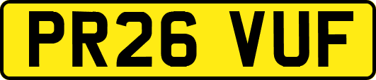 PR26VUF