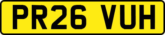PR26VUH