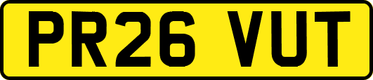 PR26VUT