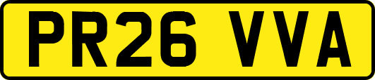 PR26VVA
