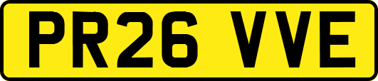 PR26VVE