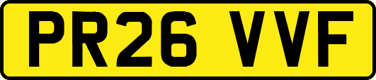 PR26VVF
