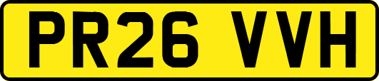 PR26VVH