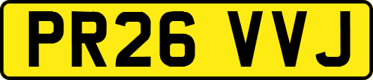 PR26VVJ