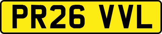 PR26VVL