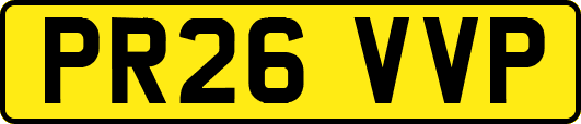 PR26VVP