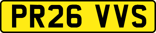 PR26VVS