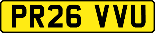 PR26VVU