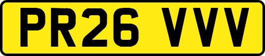 PR26VVV