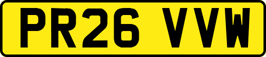 PR26VVW