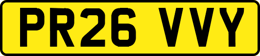 PR26VVY