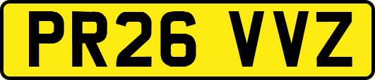 PR26VVZ