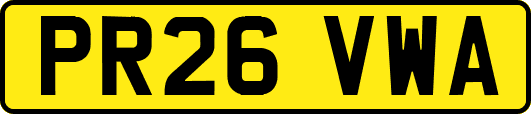 PR26VWA