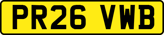 PR26VWB
