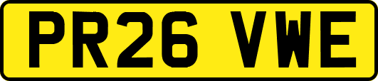 PR26VWE