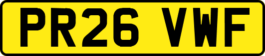 PR26VWF
