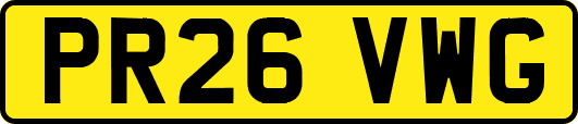 PR26VWG
