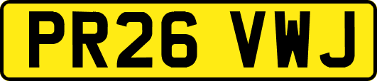 PR26VWJ