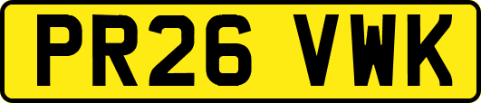 PR26VWK