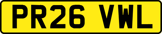 PR26VWL