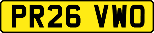 PR26VWO