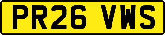 PR26VWS