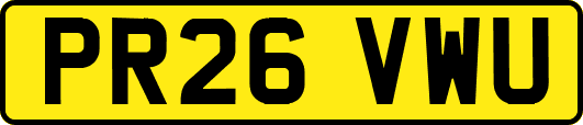 PR26VWU