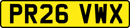 PR26VWX