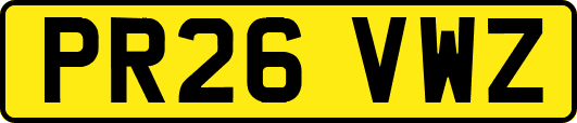 PR26VWZ