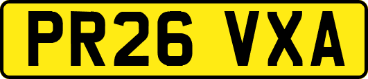 PR26VXA