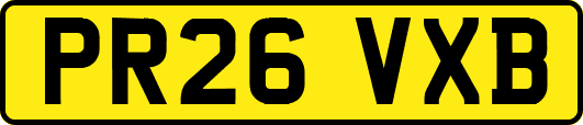 PR26VXB