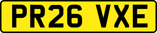 PR26VXE