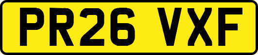PR26VXF