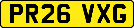 PR26VXG