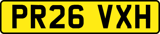 PR26VXH