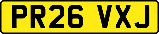 PR26VXJ