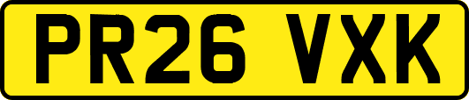 PR26VXK