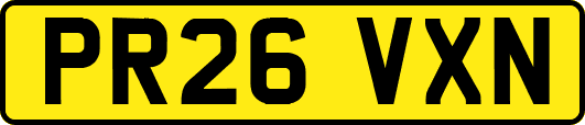 PR26VXN