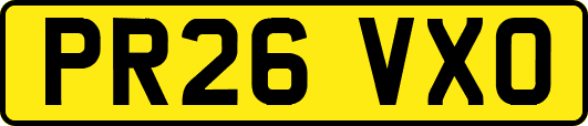 PR26VXO