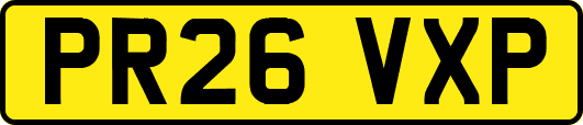 PR26VXP