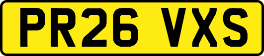 PR26VXS